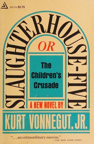 Cover of Slaughterhouse Five