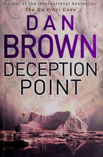 Cover of Deception Point