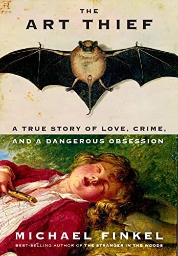 Cover of The Art Thief