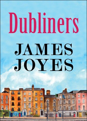 Cover of Dubliners