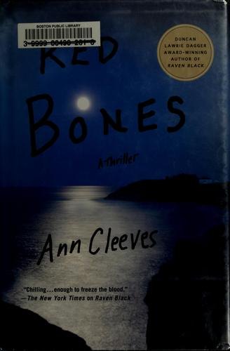 Cover of Red Bones