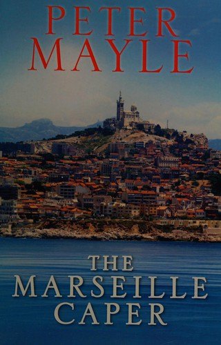 Cover of The Marseille Caper