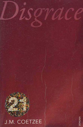 Cover of Disgrace