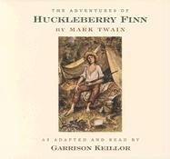 Cover of The Adventures of Huckleberry Finn