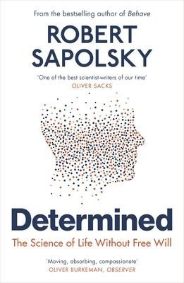 Cover of Determined