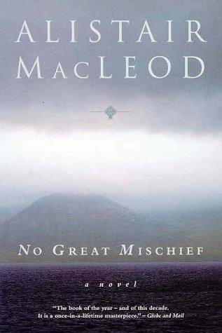 Cover of No Great Mischief