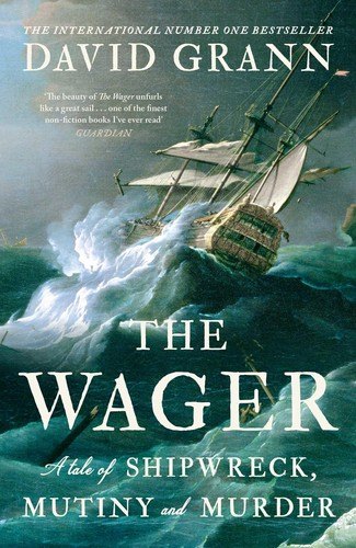 Cover of The Wager
