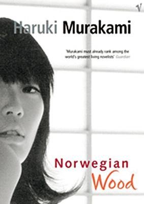 Cover of Norwegian Wood