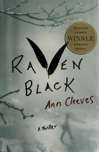 Cover of Raven Black