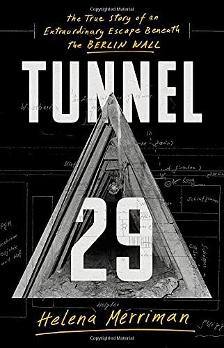 Cover of Tunnel 29