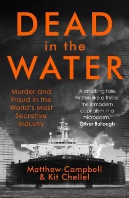 Cover of Dead in the Water