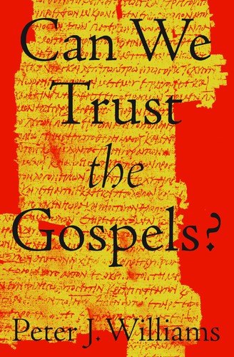 Cover of Can We Trust the Gospels