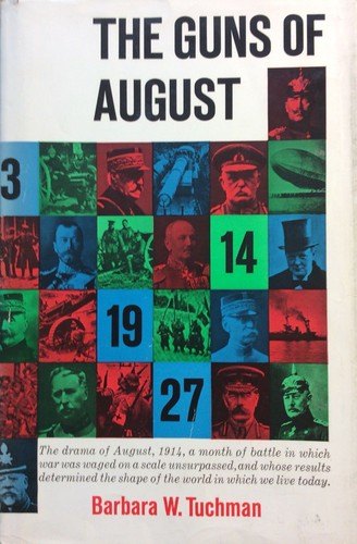 Cover of The Guns of August