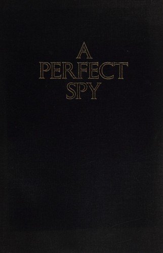 Cover of A Perfect Spy