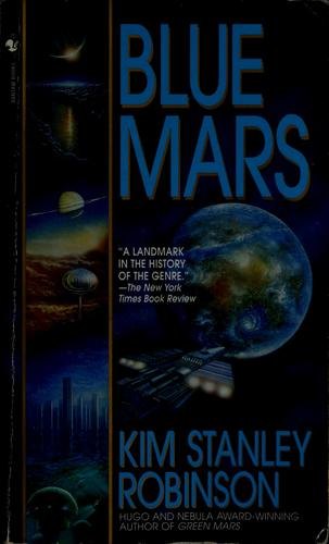Cover of Blue Mars