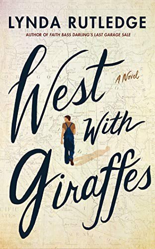 Cover of West with Giraffes