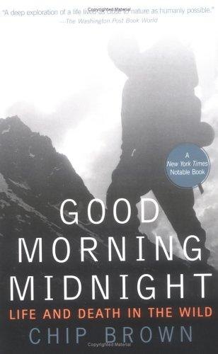 Cover of Good Morning Midnight
