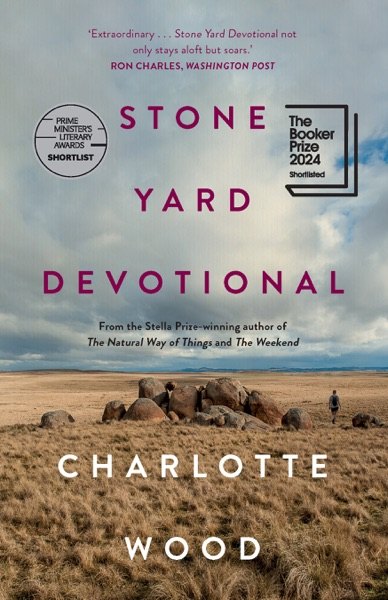Cover of Stone Yard Devotional