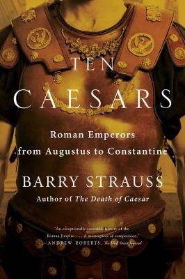 Cover of Ten Caesars