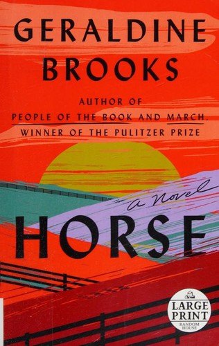 Cover of Horse