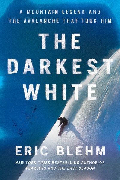 Cover of The Darkest White