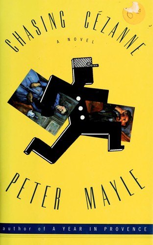 Cover of Chasing Cezanne