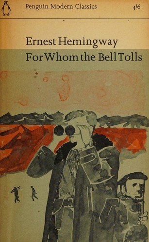 Cover of For Whom the Bell Tolls