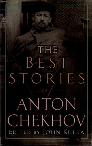Cover of The Best Short Stories of Anton Chekhov
