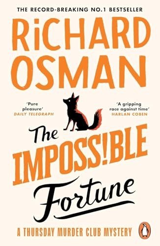 Cover of The Impossible Fortune