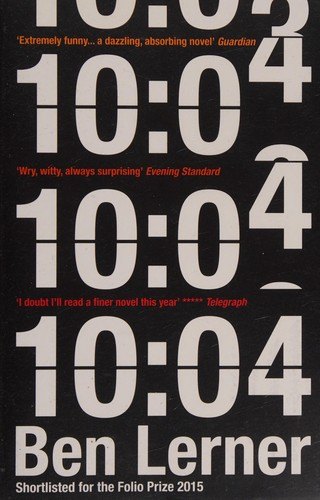 Cover of 10:04