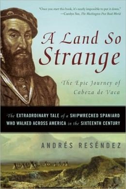 Cover of A Land So Strange